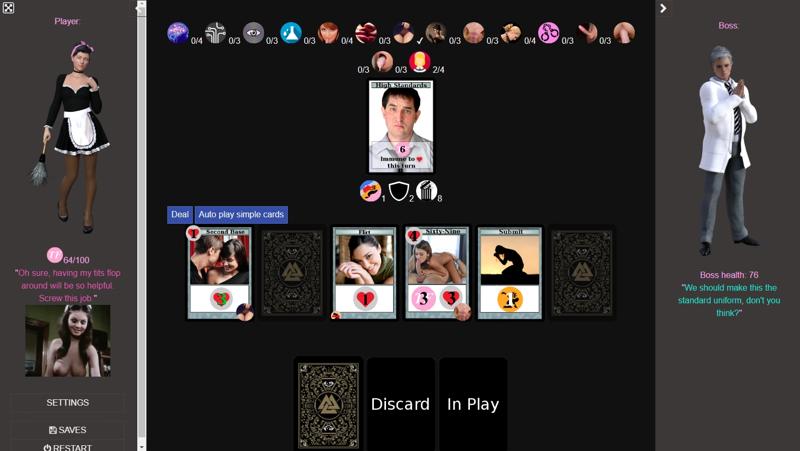 TF Card Battle 2