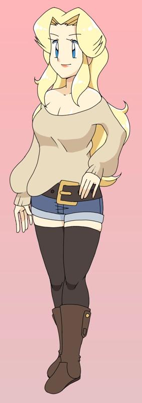 Pokémon Ecchi Version 3