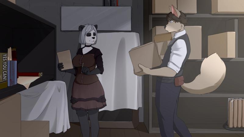 Automaton Story 4