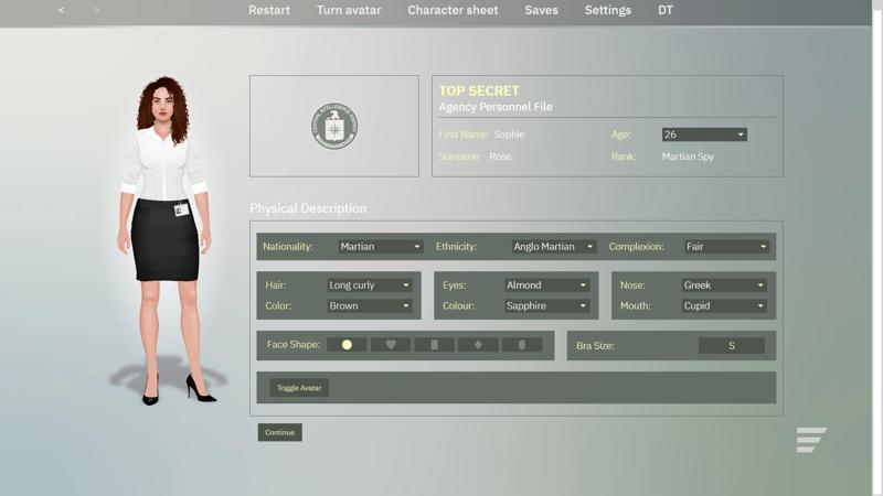 Girl Spy 2