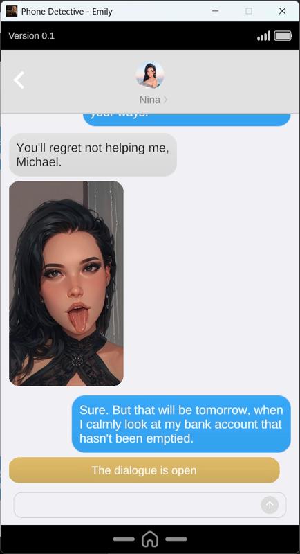 Phone Detective – Emily 3