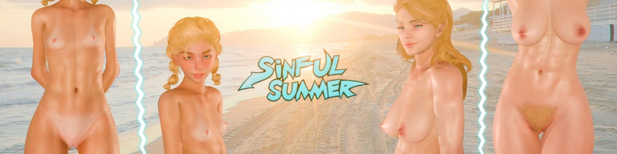 Sinful Summer: A Tale of Forbidden Love