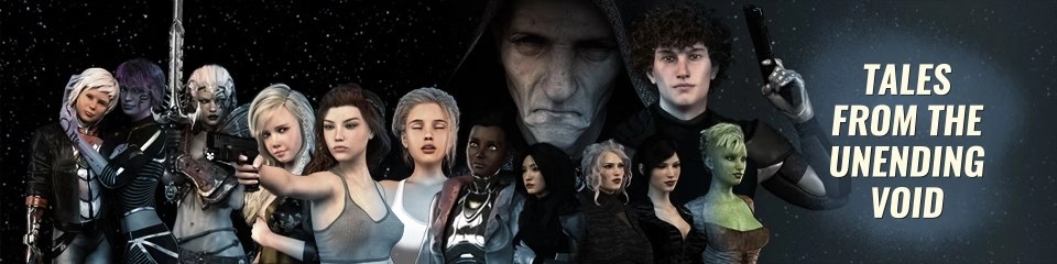Tales from the Unending Void