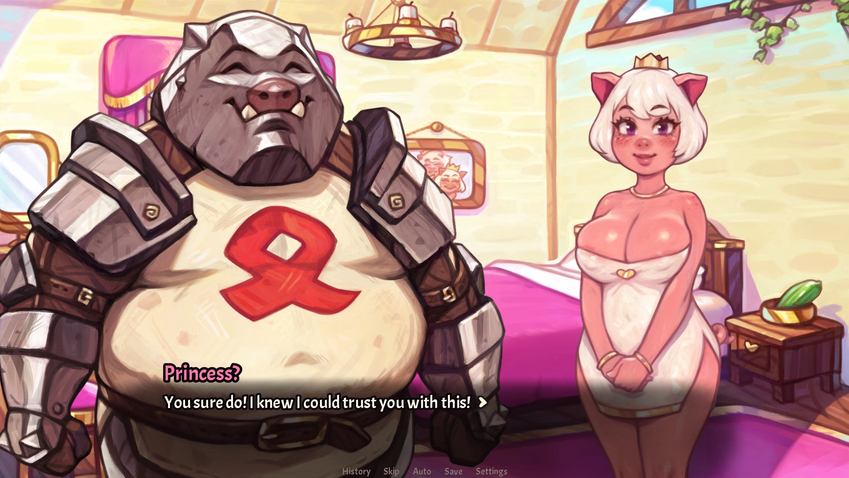 My Pig Princess 6