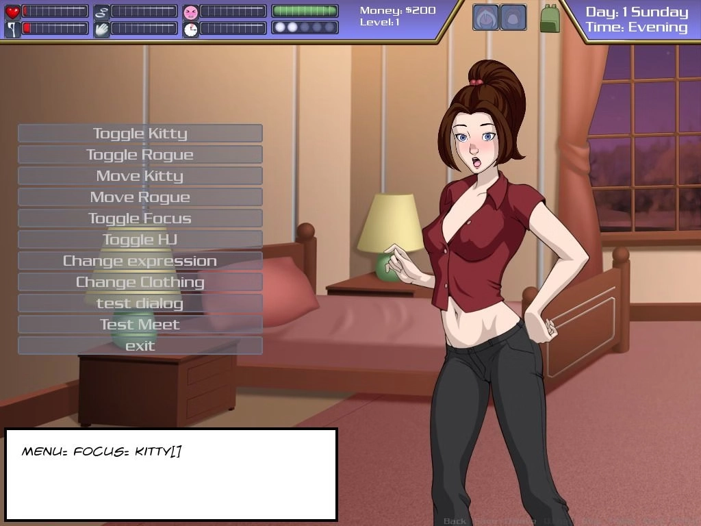 Rogue-like: Evolution 3