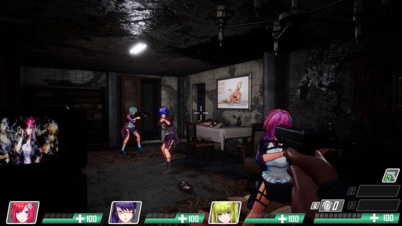 Seed of the Dead 2: Sweet Home + Charm Song DLC 1