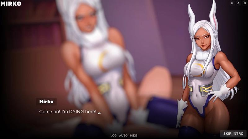 Horny Union 3