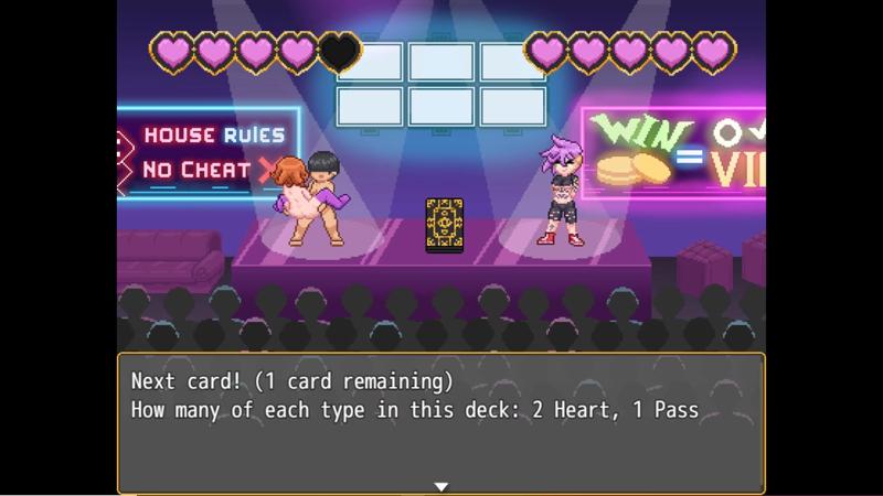 Luck of the Draw 5