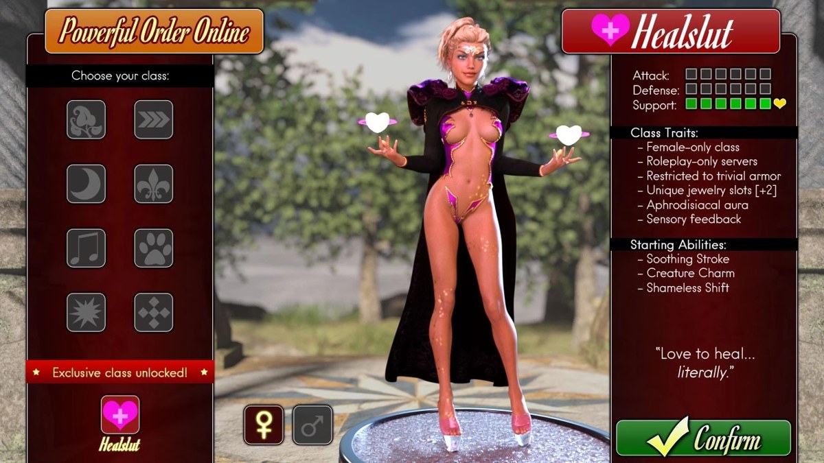 Healslut