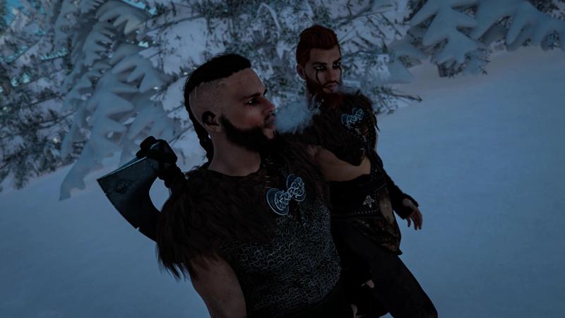 UNDAWN: Shackles Of Eternity 1