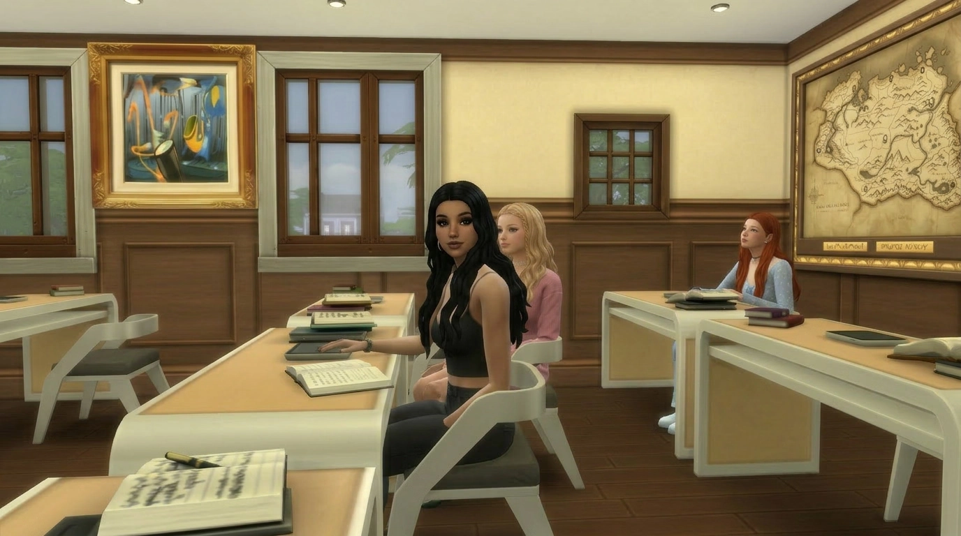 Velaris University 2