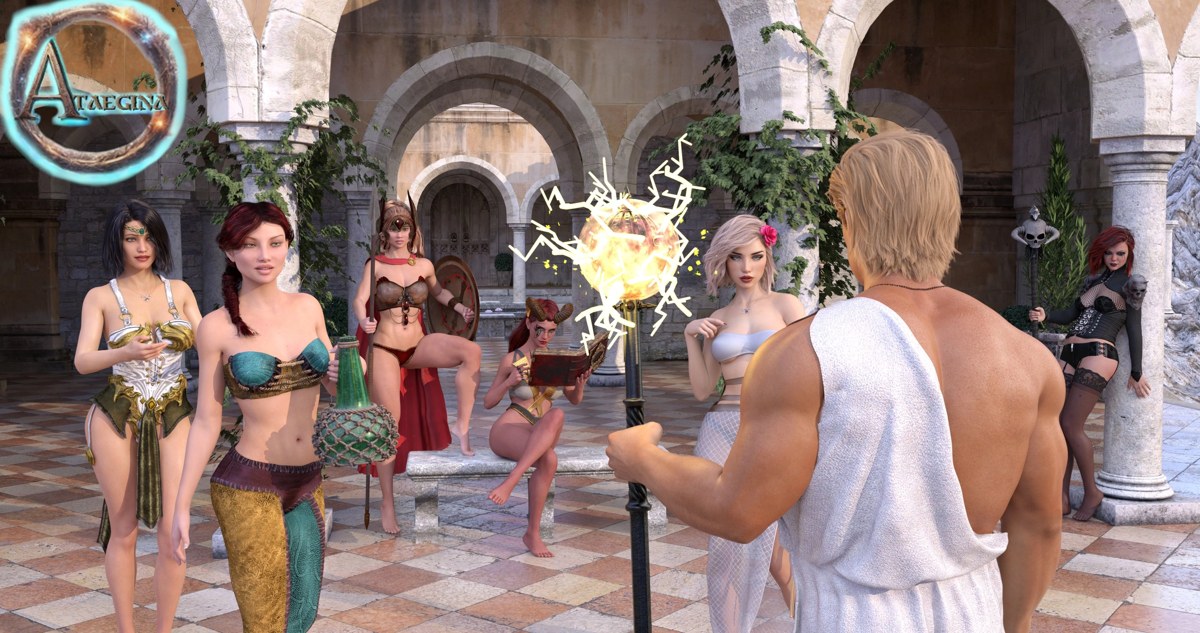 Ataegina Remaster