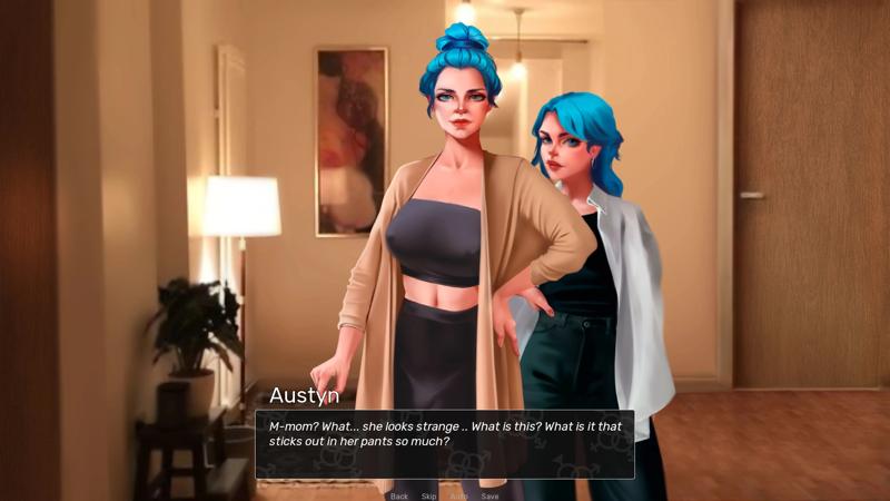 Becoming a Femboy 4