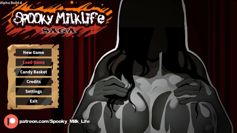 Spooky Milk Life 1
