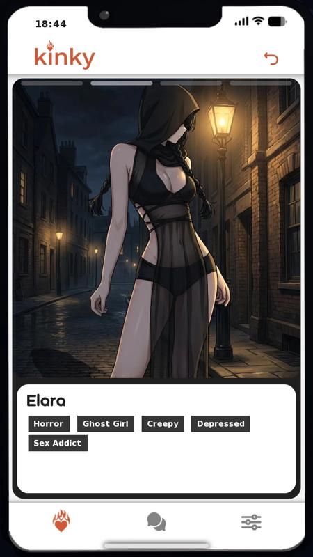 Kinky Phone – Swipe to Seduce 5