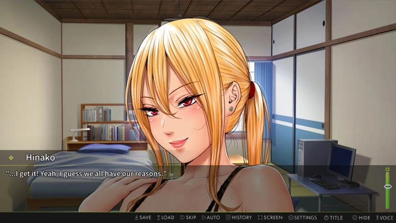 Saving Mrs. Hinako 1
