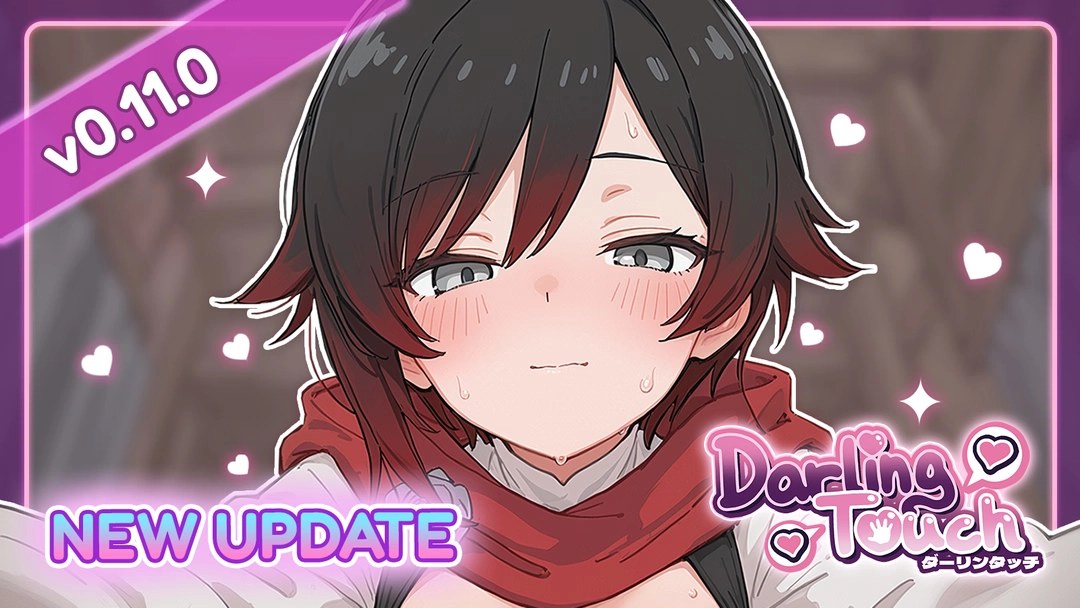 Godot Darling Touch