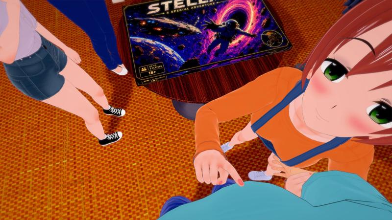 Stellar: A Space Adventure Rat Slayer Studios] 5