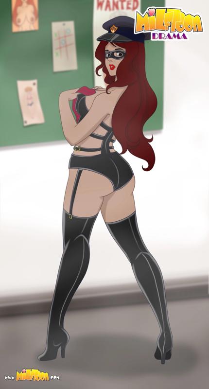 Milftoon Drama 2
