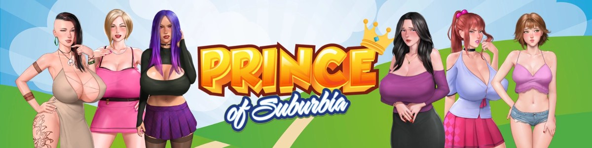 Prince of Suburbia