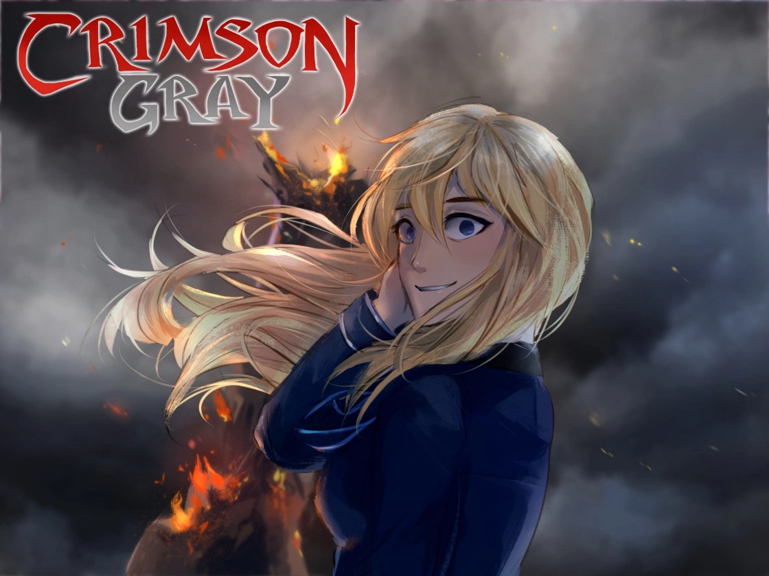 Crimson Gray