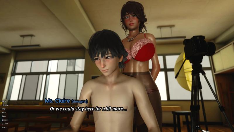 The Sin Within 4