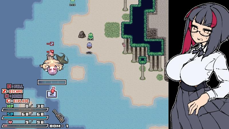 Wolf RPG Completed Rignetta’s Adventure 5