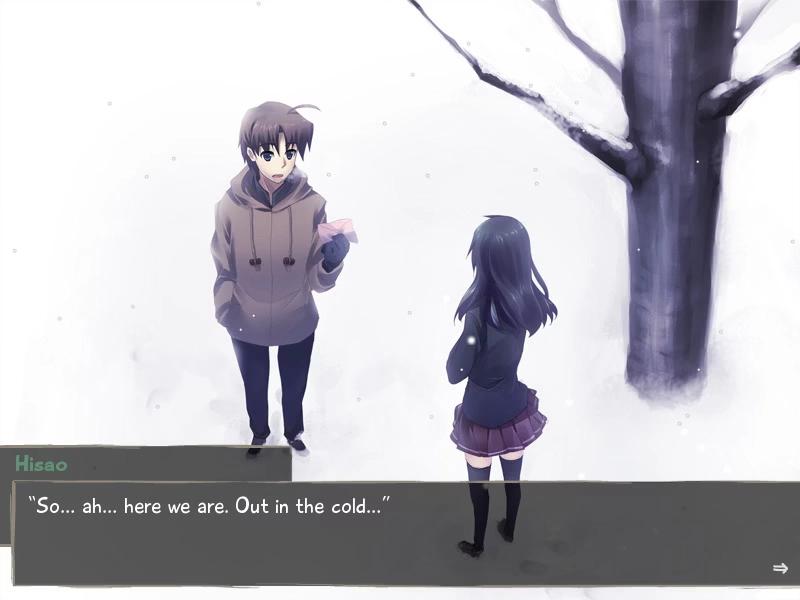 Katawa Shoujo Prealpha Repair 2