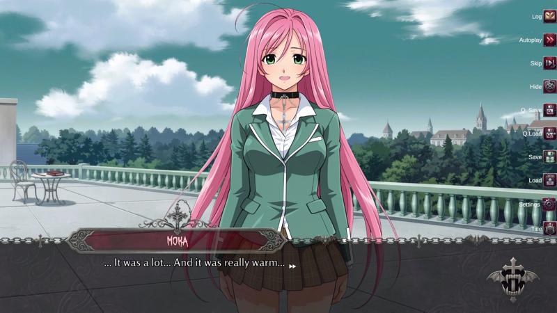 Rosario + Vampire 2