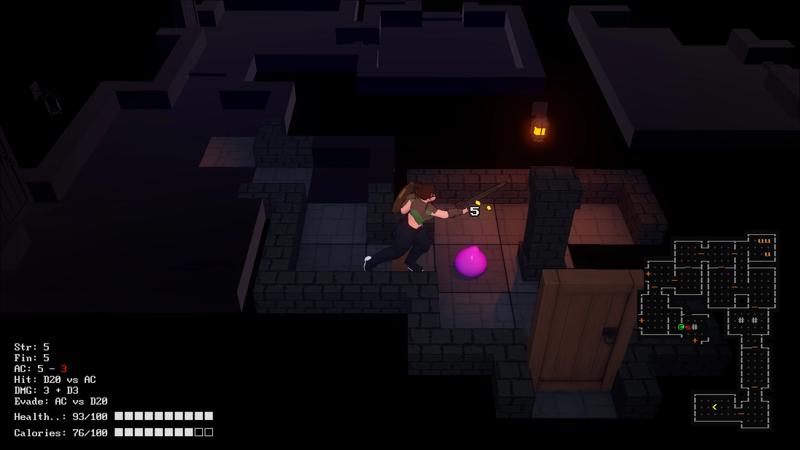 Godot Hard Stuck 5