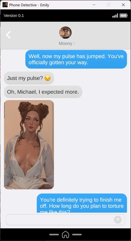 Phone Detective – Emily 1