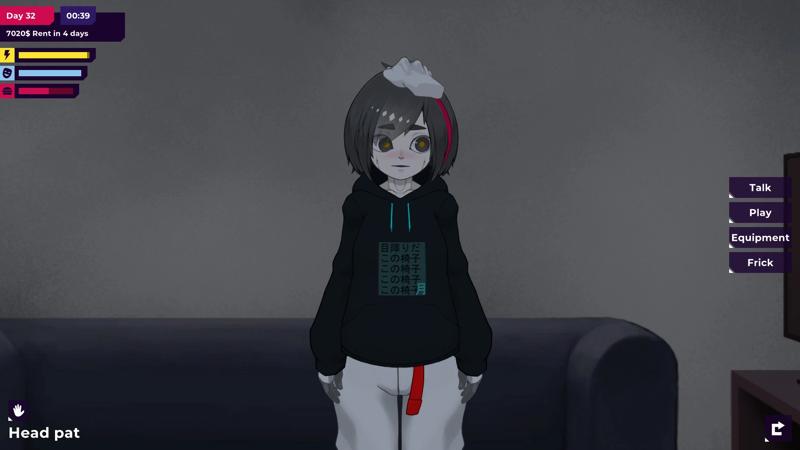 !Ω Factorial Omega: My Dystopian Robot Girlfriend 6