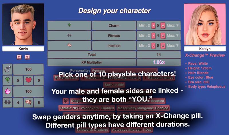 X-Change™ Life 1