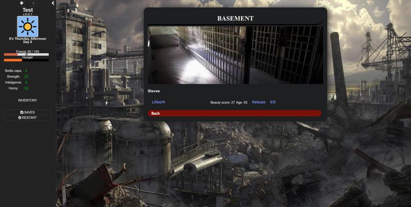 Apocalyptic World 6