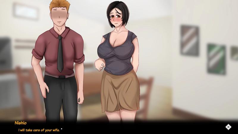 Netorare Wife -Yukiko- 20 Years After Marriage 1