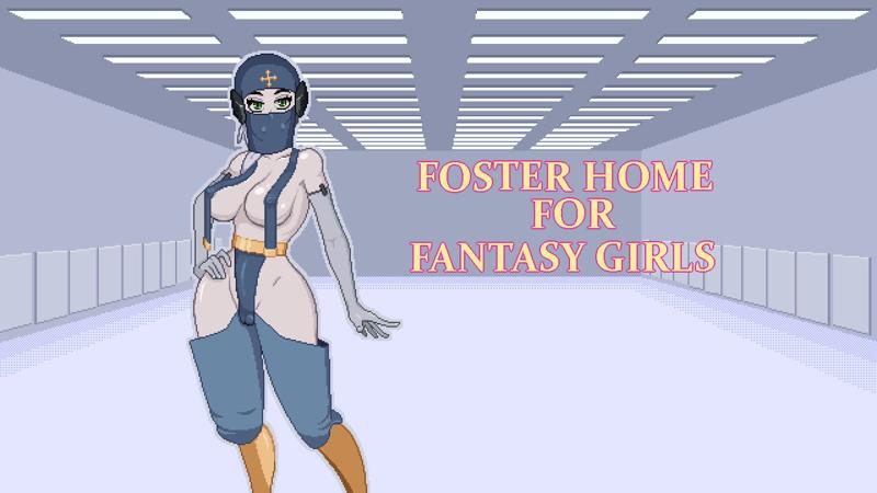 Foster Home for Fantasy Girls 5