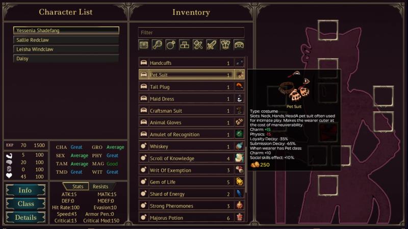 Godot Strive: Conquest 2