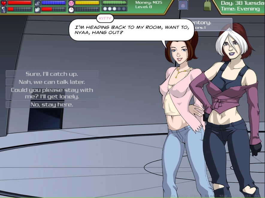 Rogue-like: Evolution 2