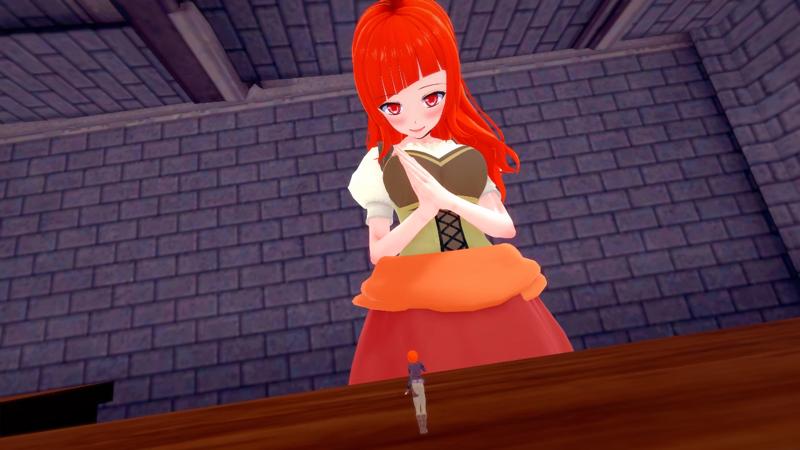 Shrunken Isekai 6