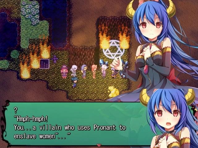 Wolf RPG Completed Pronant Symphony 5