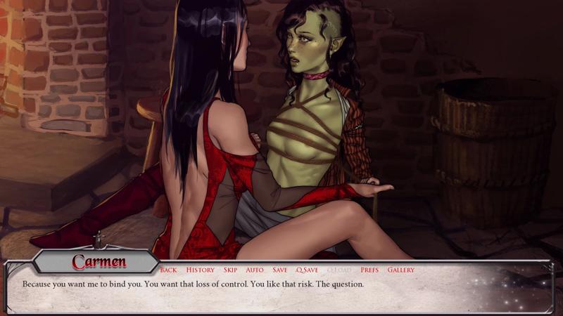 Sanguine Rose 6