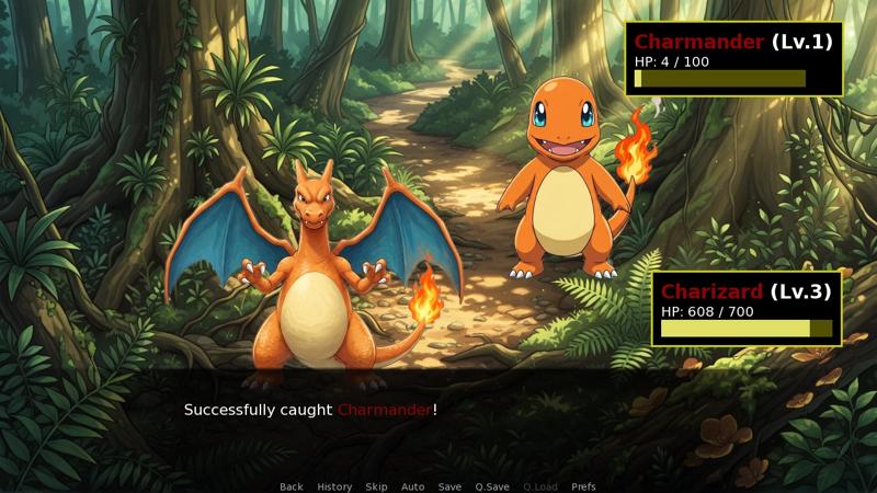 Pokemon: After the League 6
