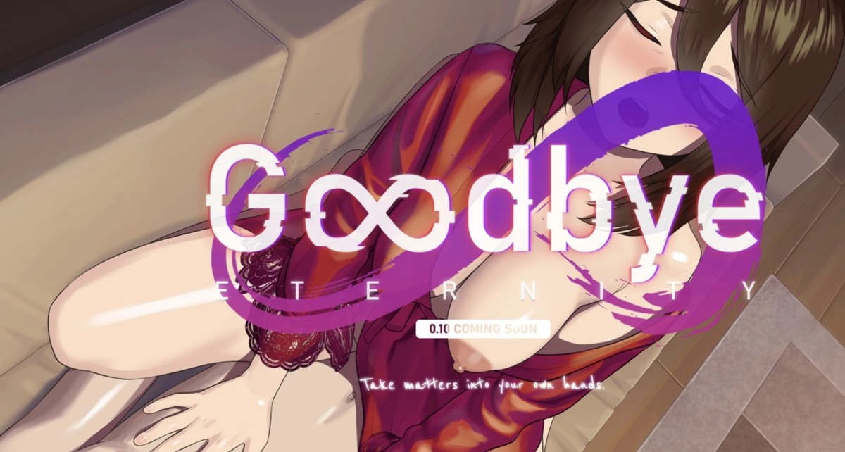 Godot Goodbye Eternity