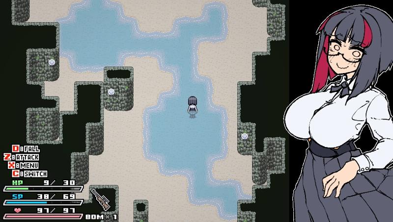 Wolf RPG Completed Rignetta’s Adventure 3