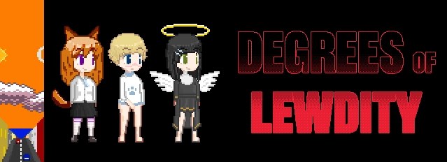 Degrees of Lewdity