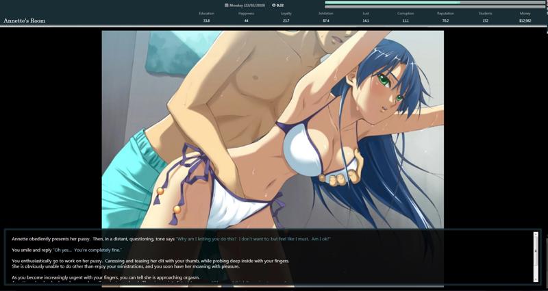Hentai High School+ 3