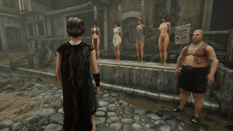 Slaves of Rome 4