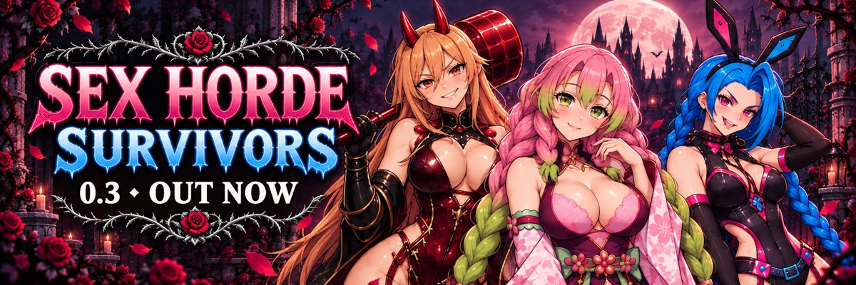 Godot Sex Horde Survivors