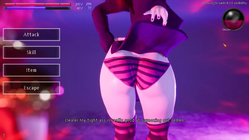 Under the Witch 1