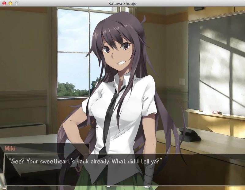 Katawa Shoujo Prealpha Repair 4